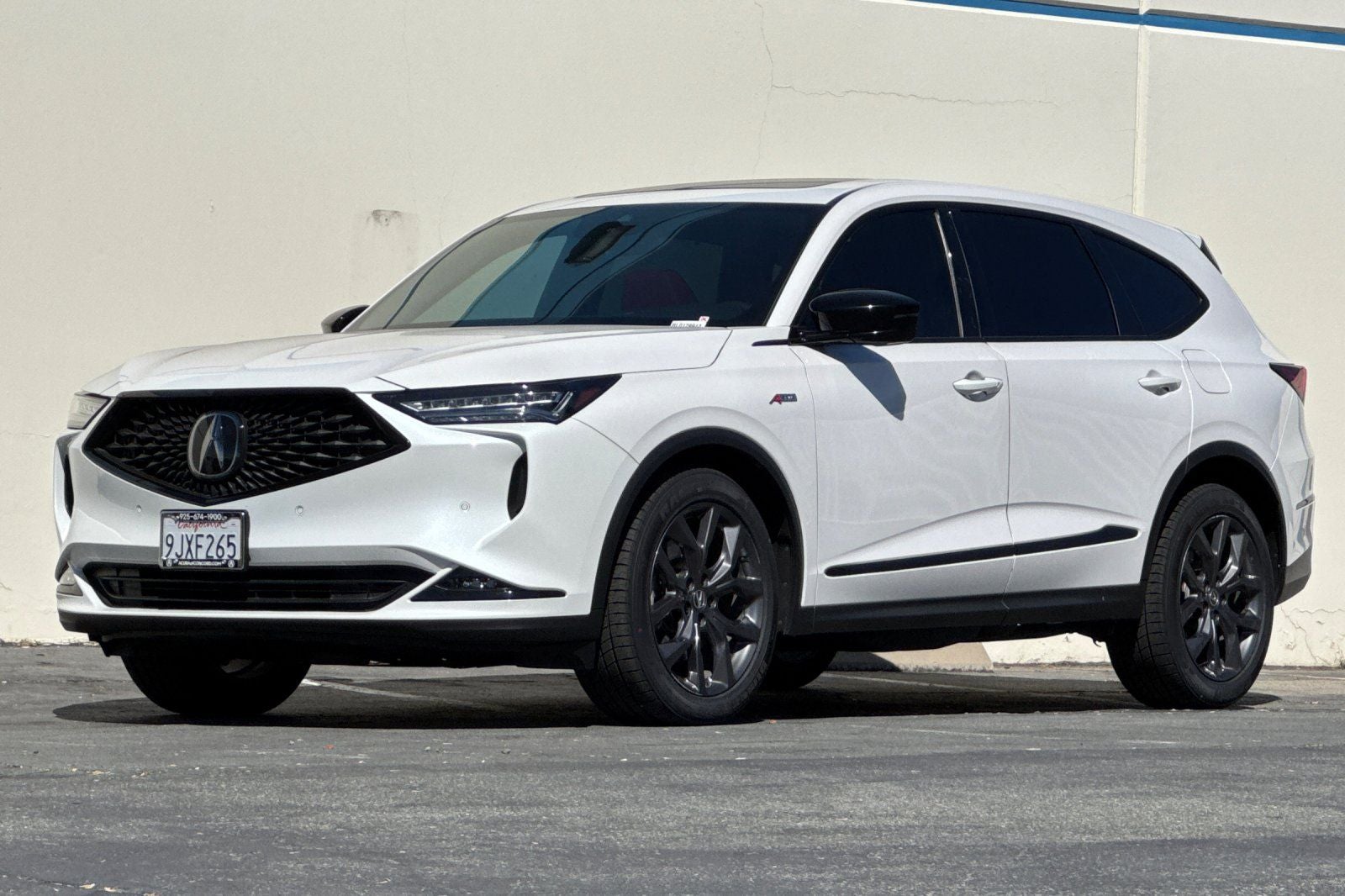 2024 Acura MDX 4ASPEC