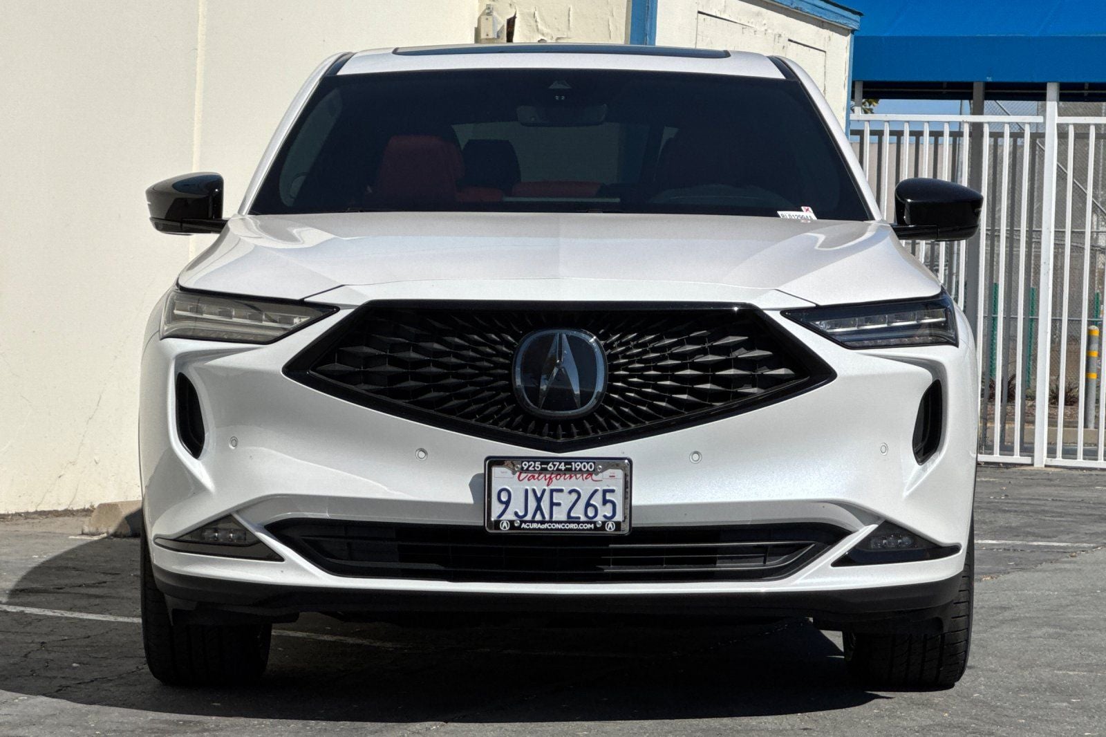 2024 Acura MDX 4ASPEC