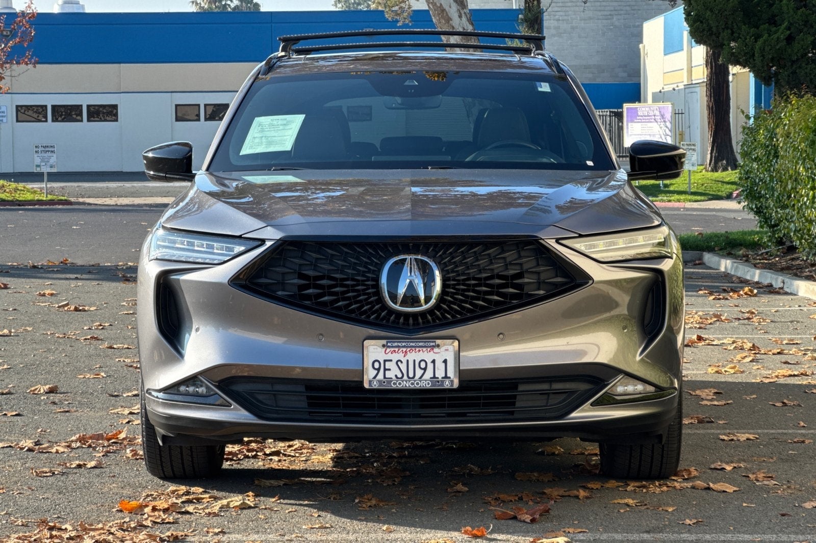 2023 Acura MDX 4ASPEC