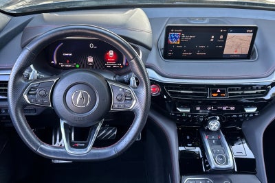 2023 Acura MDX 4ASPEC