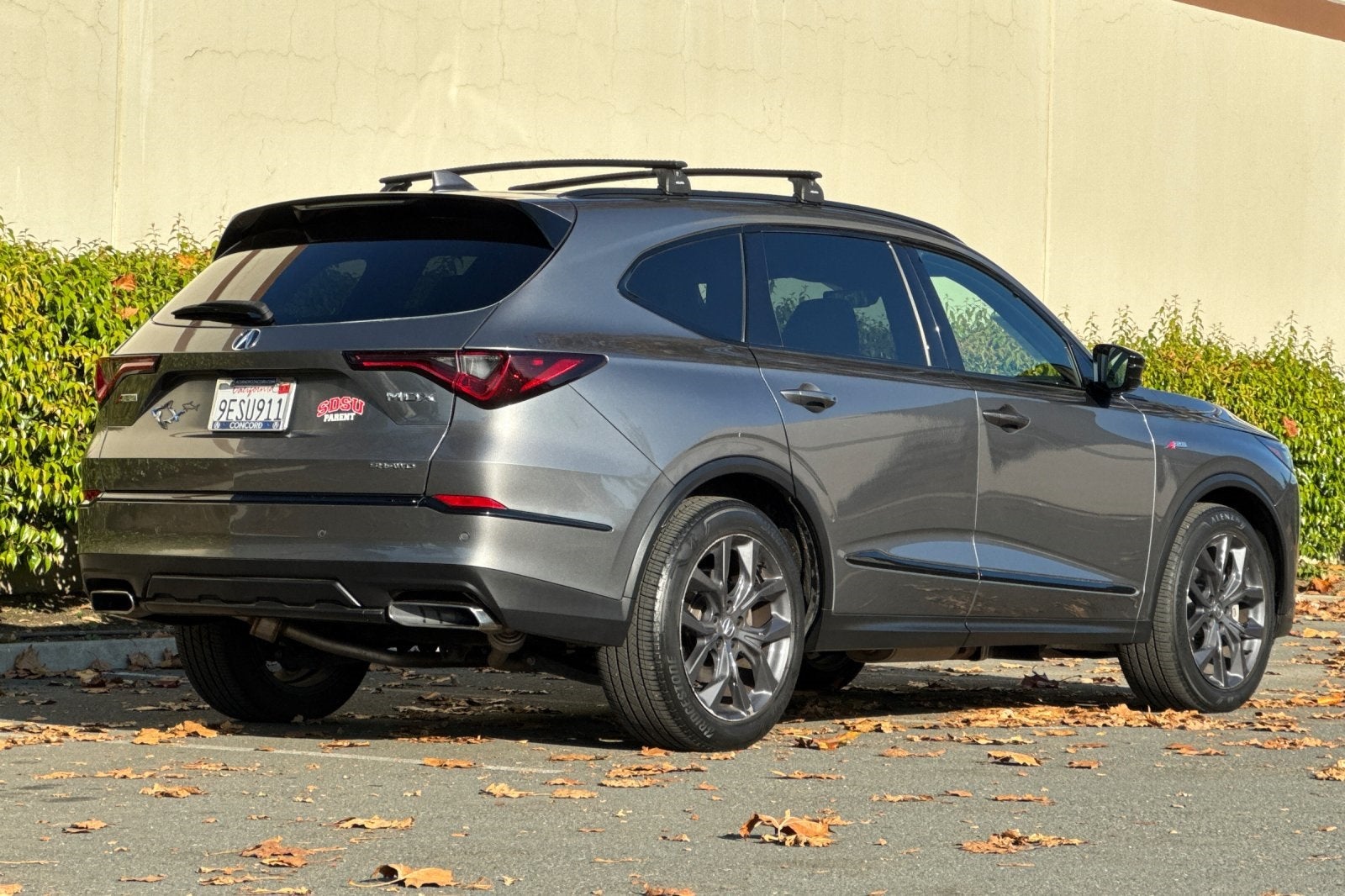 2023 Acura MDX 4ASPEC