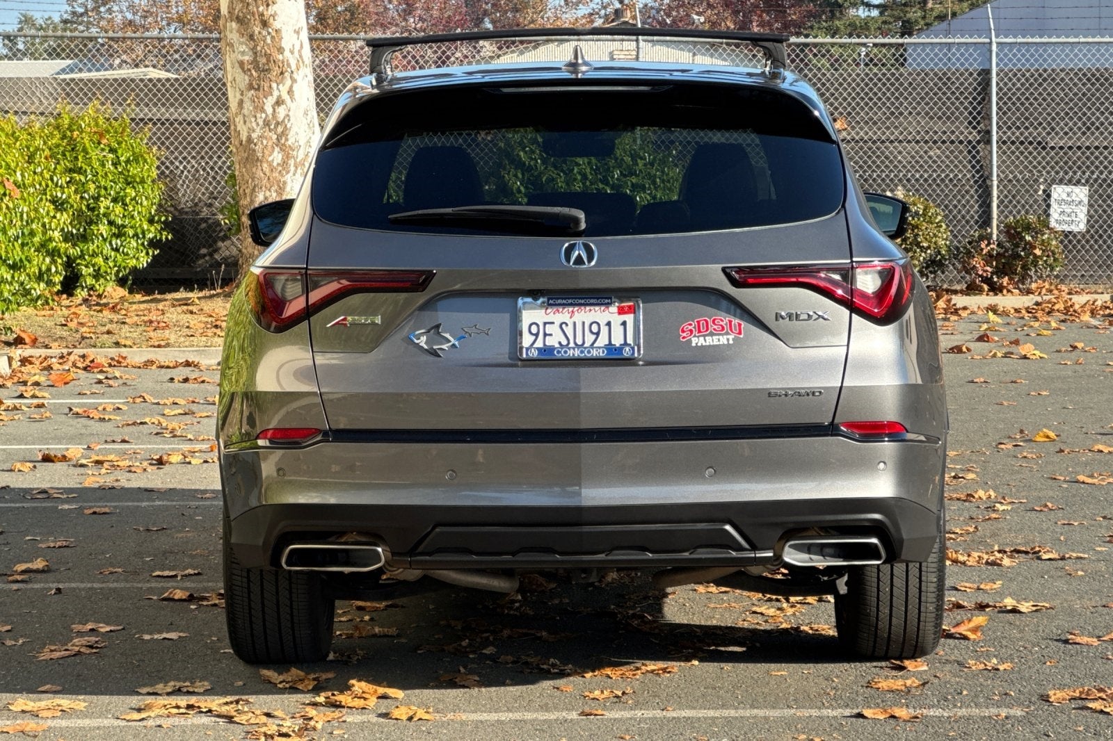 2023 Acura MDX 4ASPEC