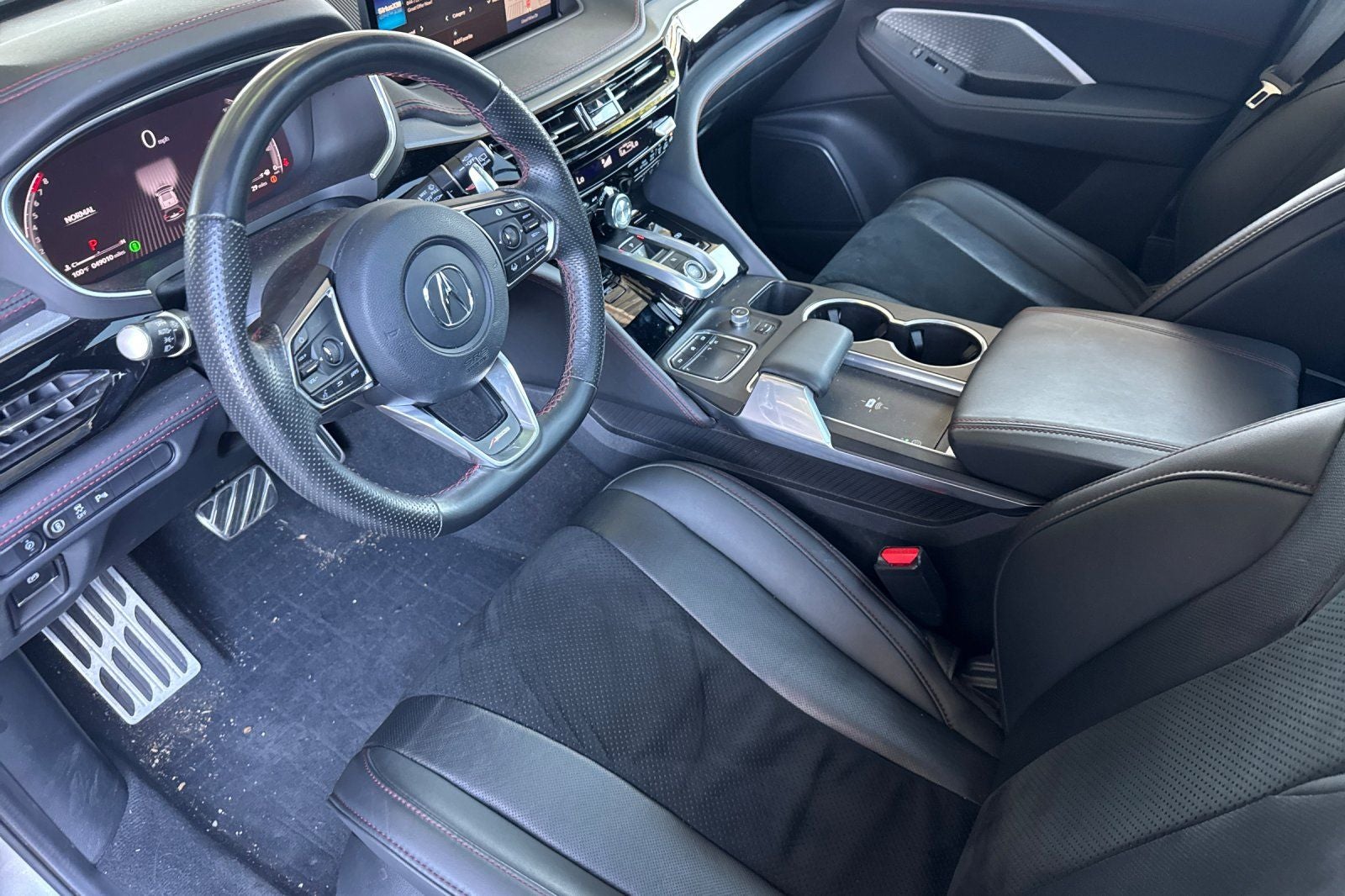 2023 Acura MDX 4ASPEC