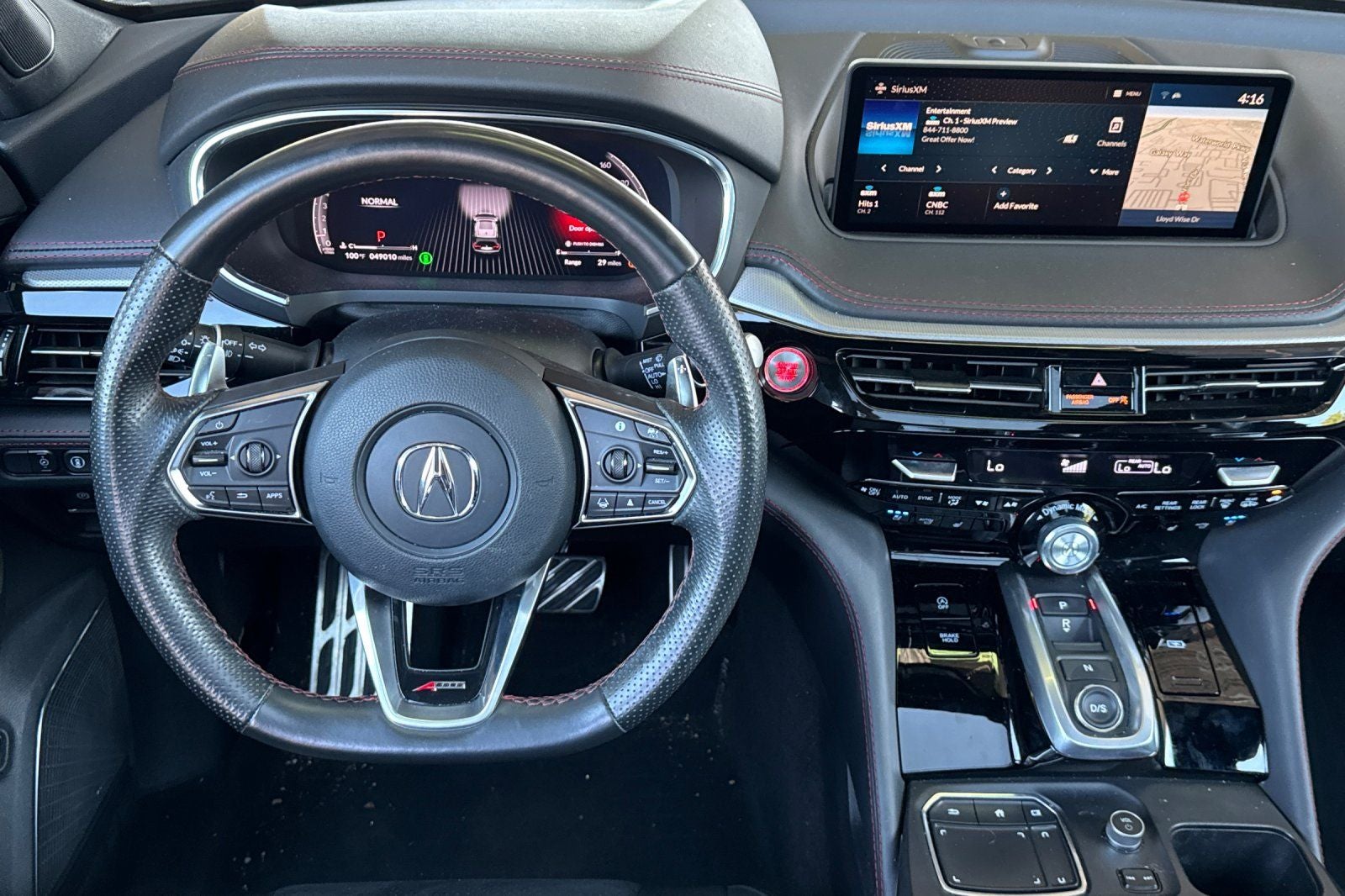 2023 Acura MDX 4ASPEC