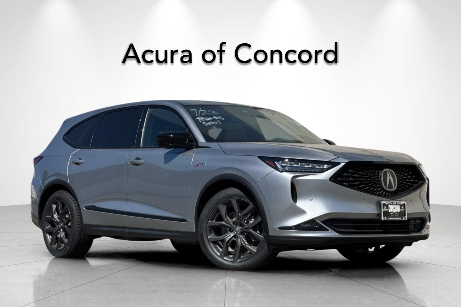 2023 Acura MDX 4ASPEC