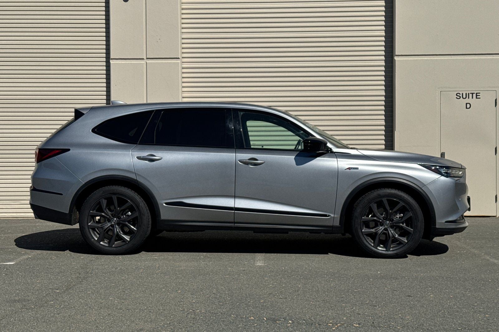 2023 Acura MDX 4ASPEC