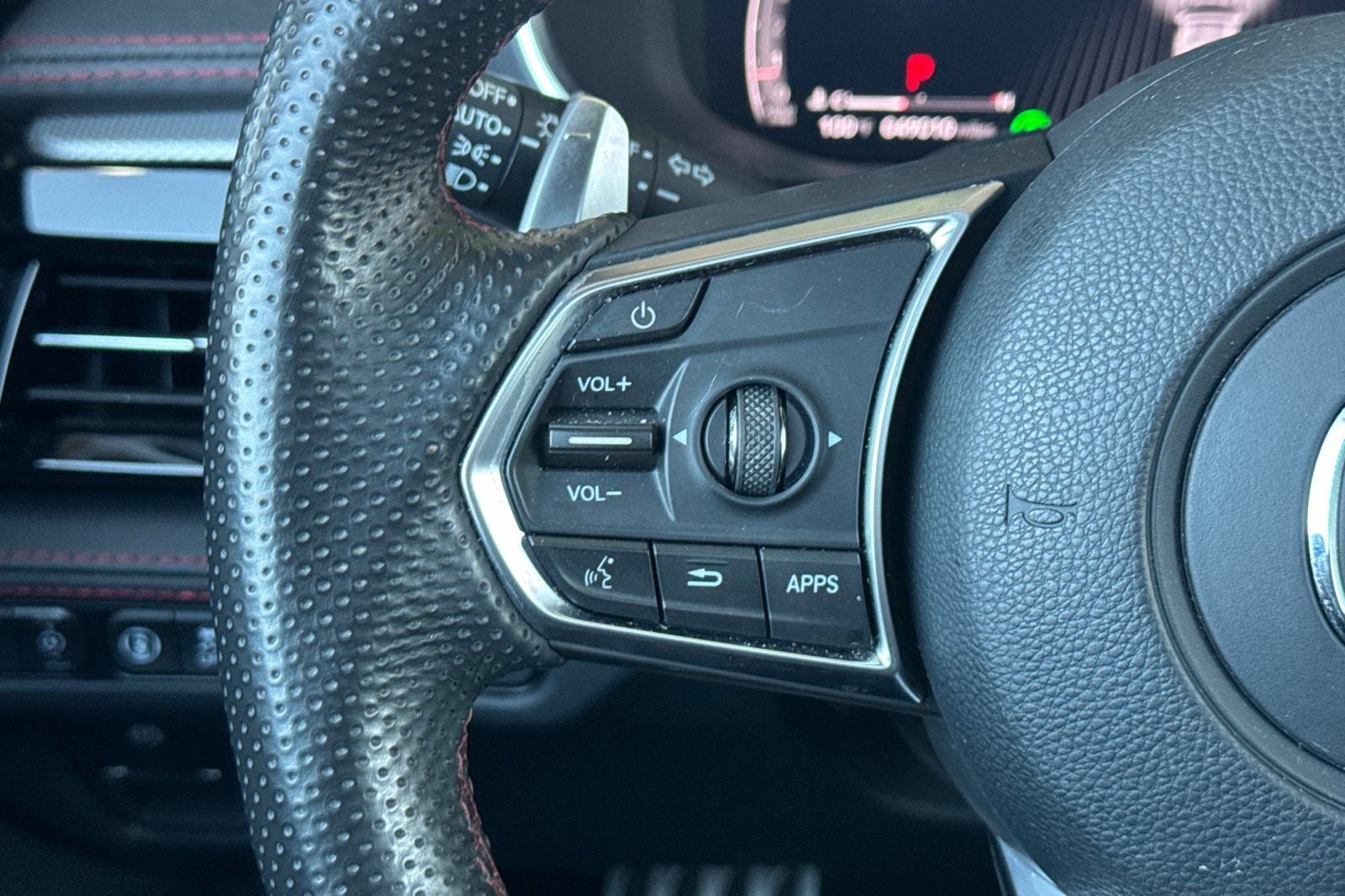 2023 Acura MDX 4ASPEC