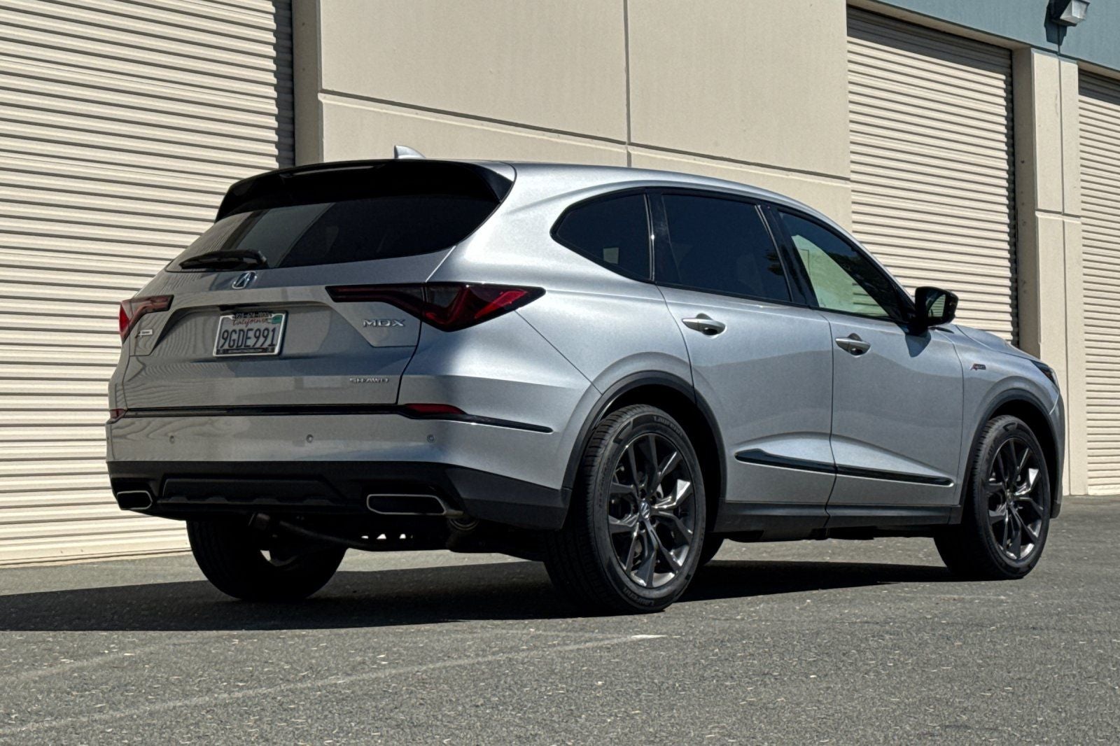 2023 Acura MDX 4ASPEC