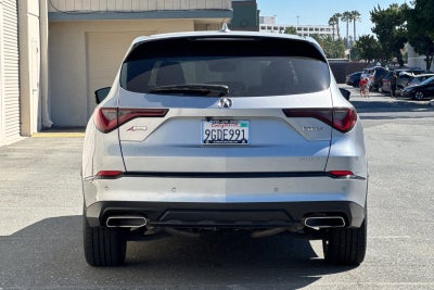 2023 Acura MDX 4ASPEC