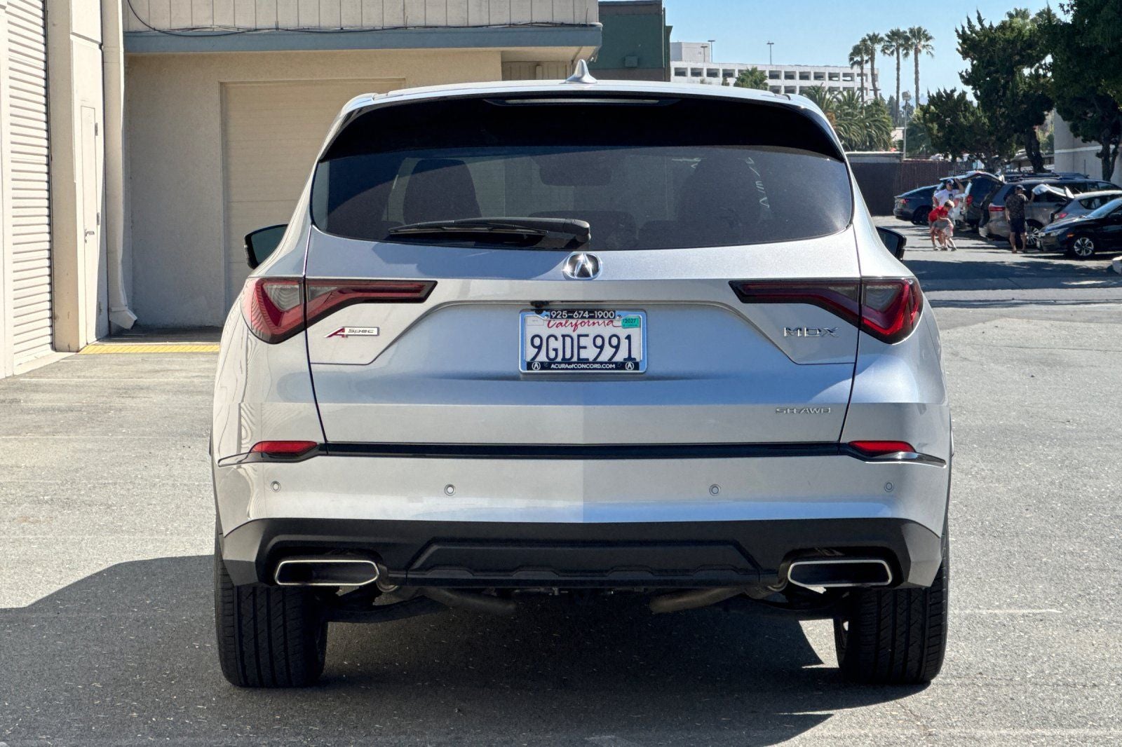 2023 Acura MDX 4ASPEC