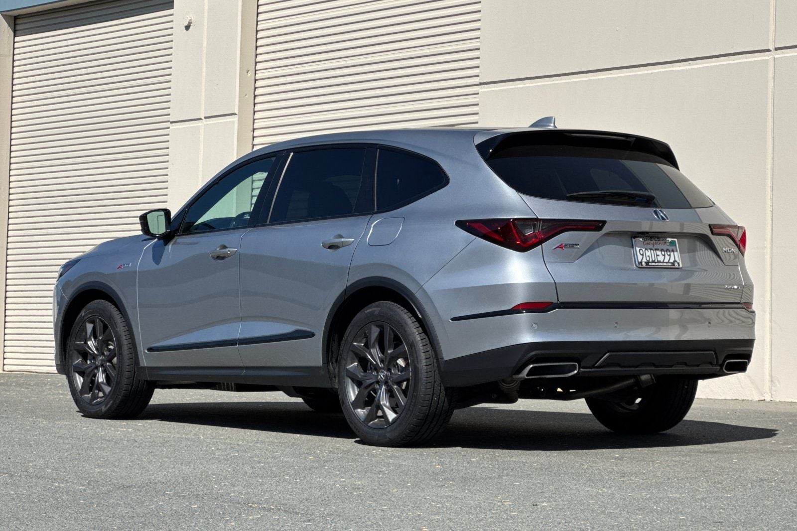 2023 Acura MDX 4ASPEC
