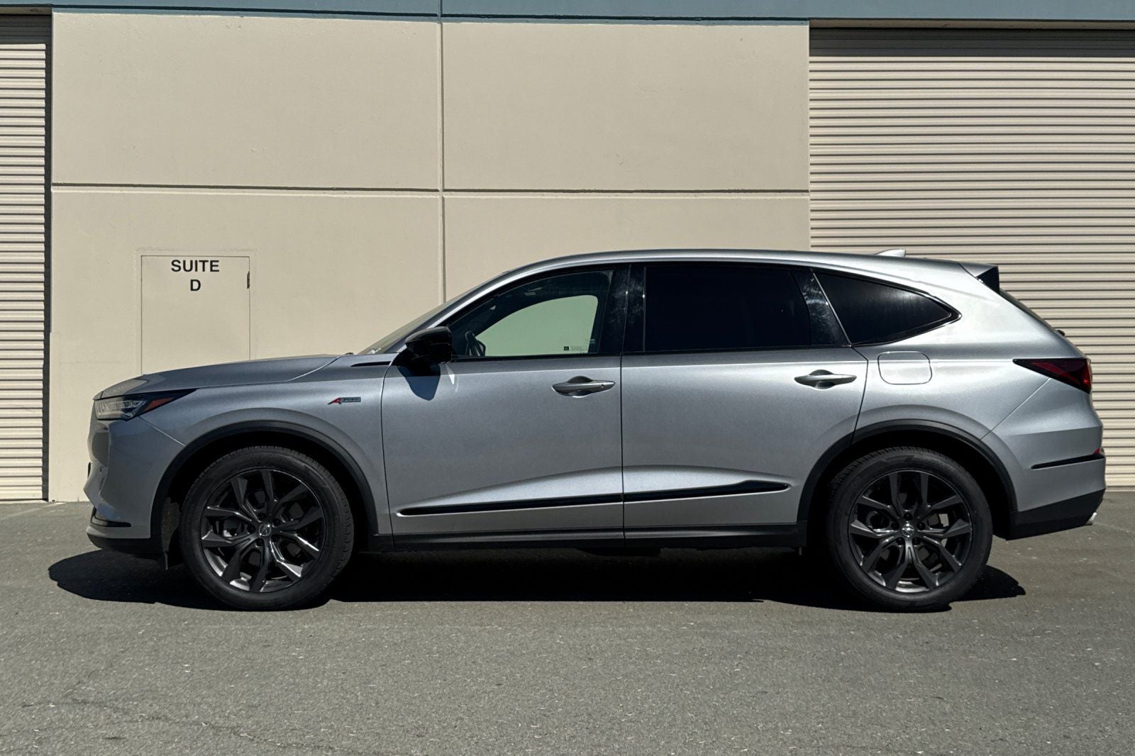2023 Acura MDX 4ASPEC