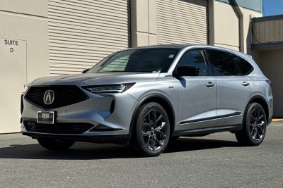 2023 Acura MDX 4ASPEC