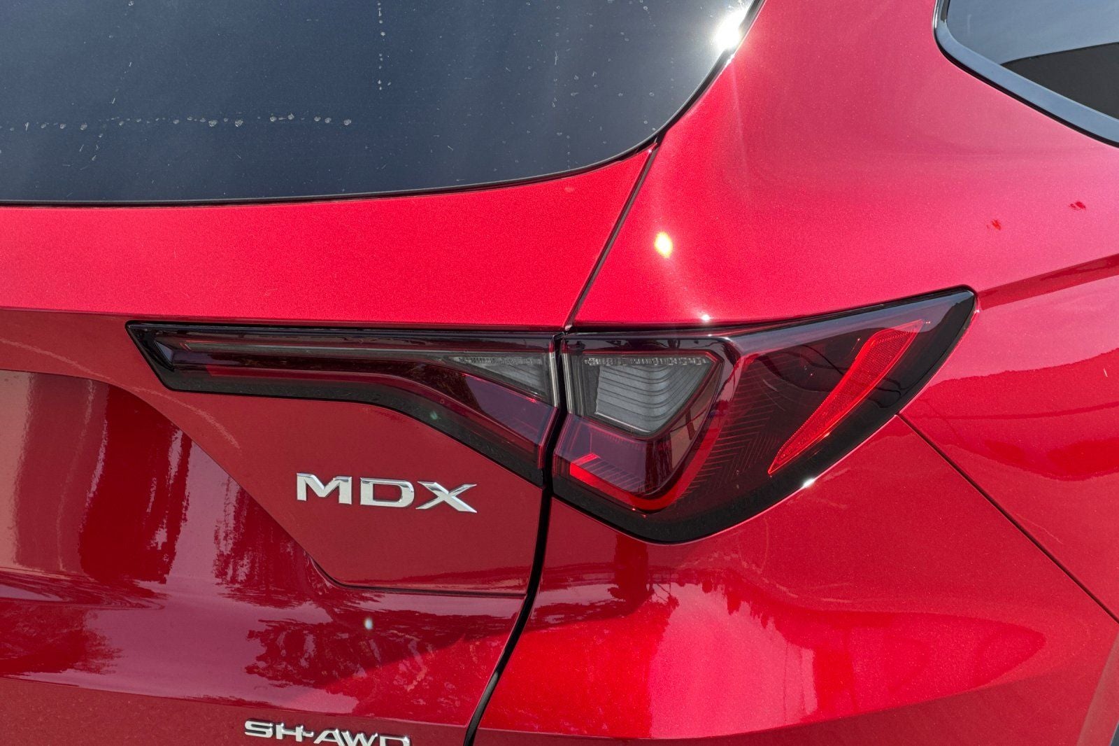 2022 Acura MDX A-Spec SH-AWD