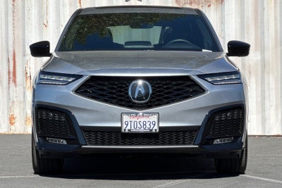 2025 Acura MDX A-Spec SH-AWD