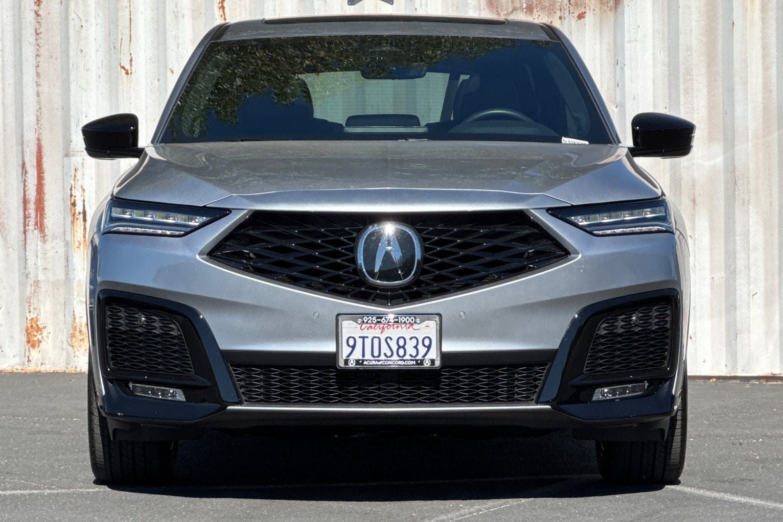 2025 Acura MDX A-Spec SH-AWD