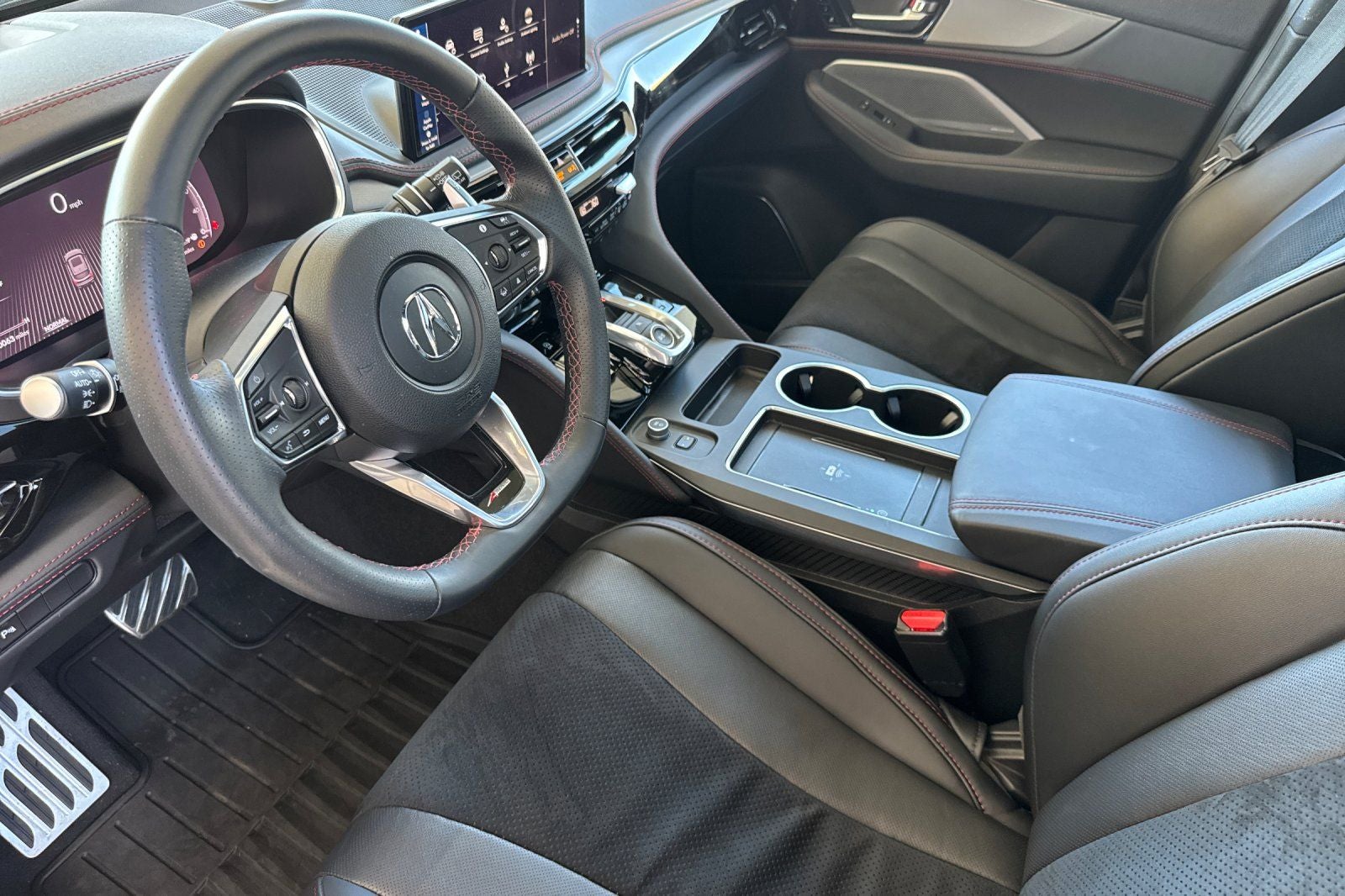 2025 Acura MDX A-Spec SH-AWD