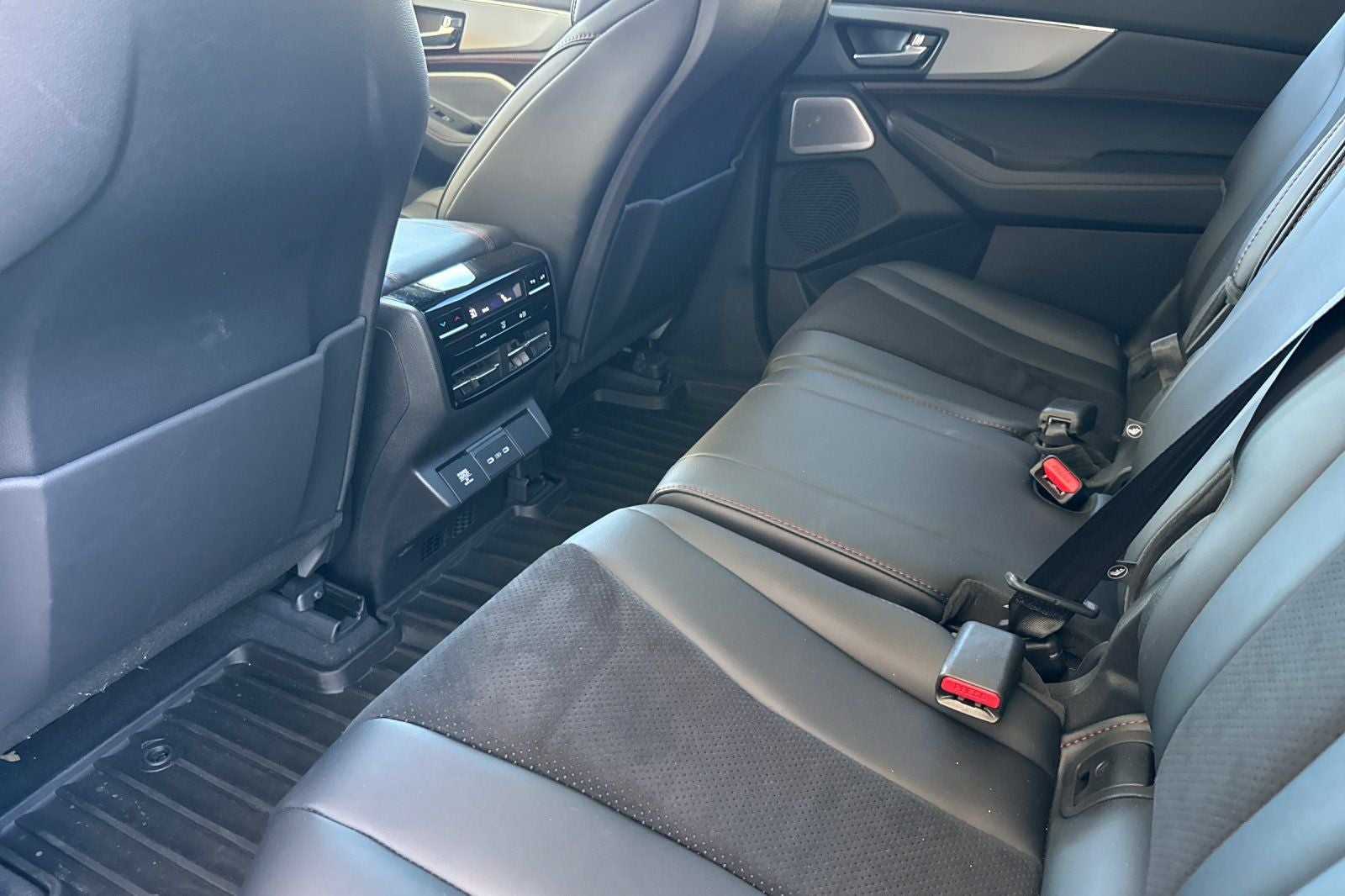 2025 Acura MDX A-Spec SH-AWD