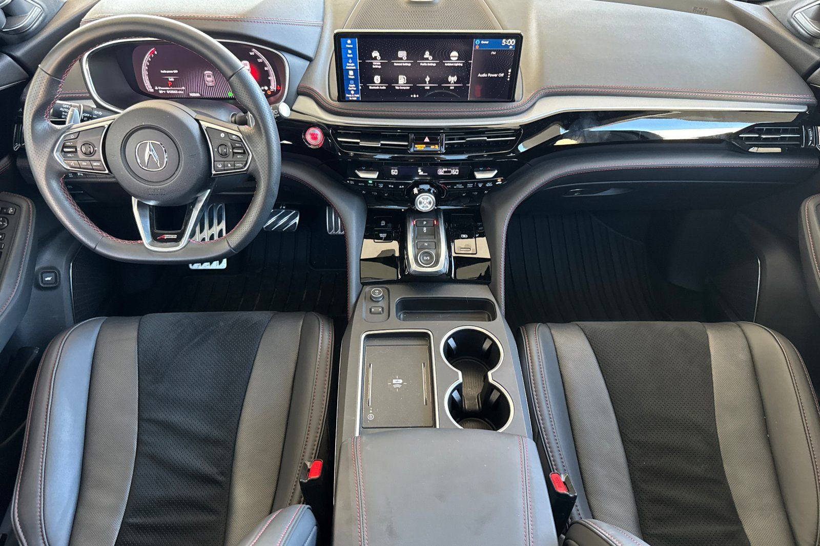 2025 Acura MDX A-Spec SH-AWD