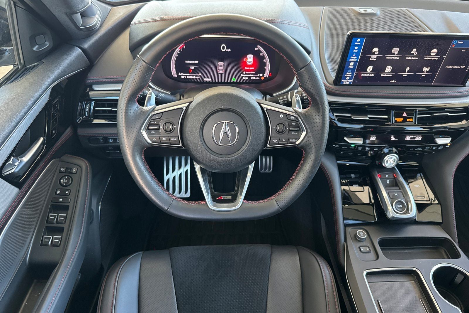 2025 Acura MDX A-Spec SH-AWD