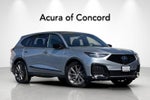 2025 Acura MDX A-Spec SH-AWD