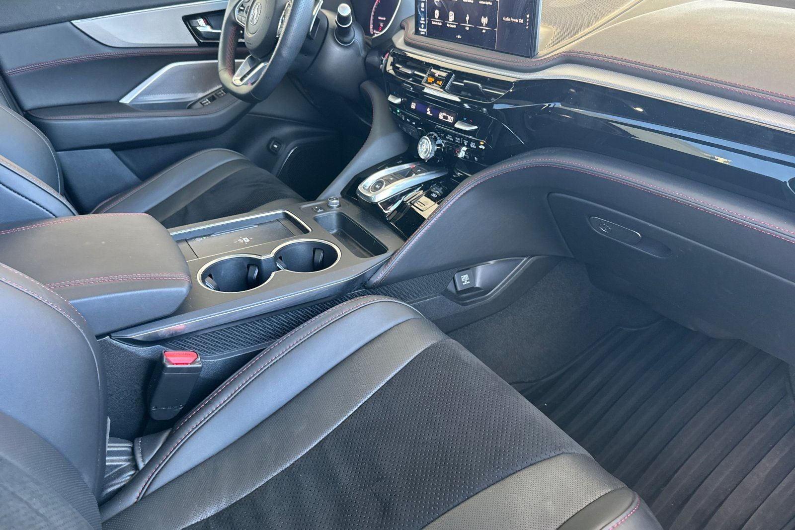 2025 Acura MDX A-Spec SH-AWD