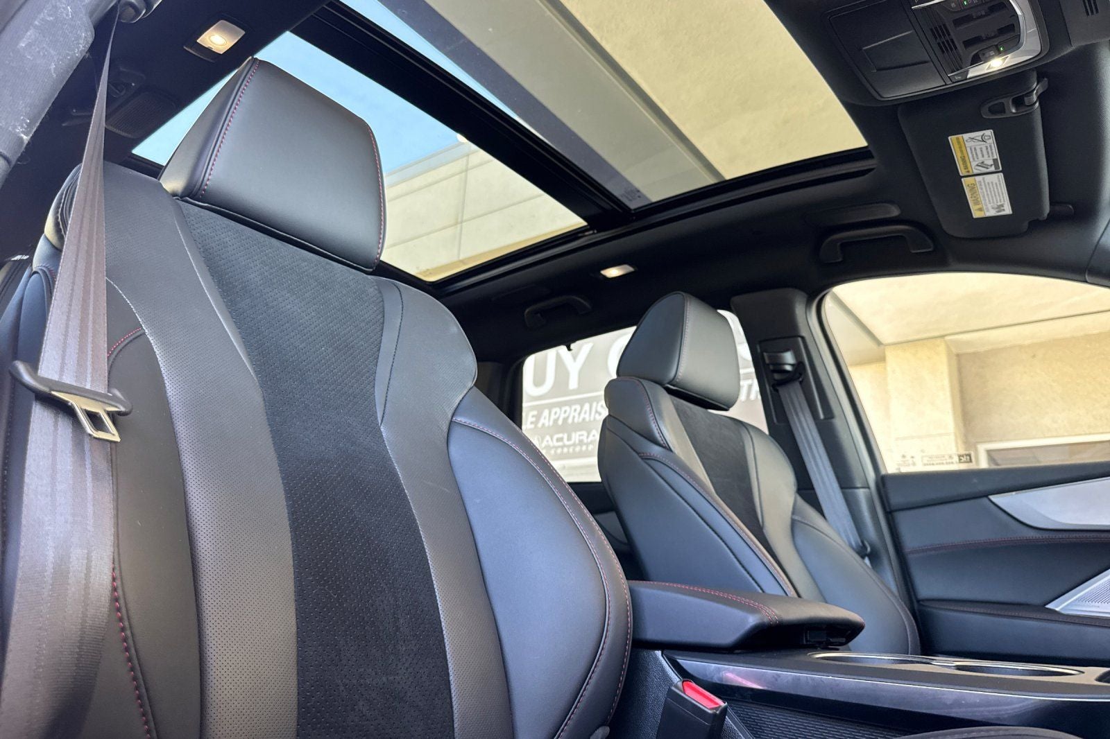2025 Acura MDX A-Spec SH-AWD