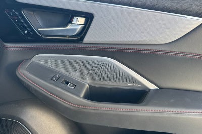 2025 Acura MDX A-Spec SH-AWD