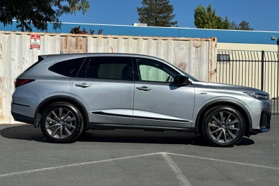 2025 Acura MDX A-Spec SH-AWD