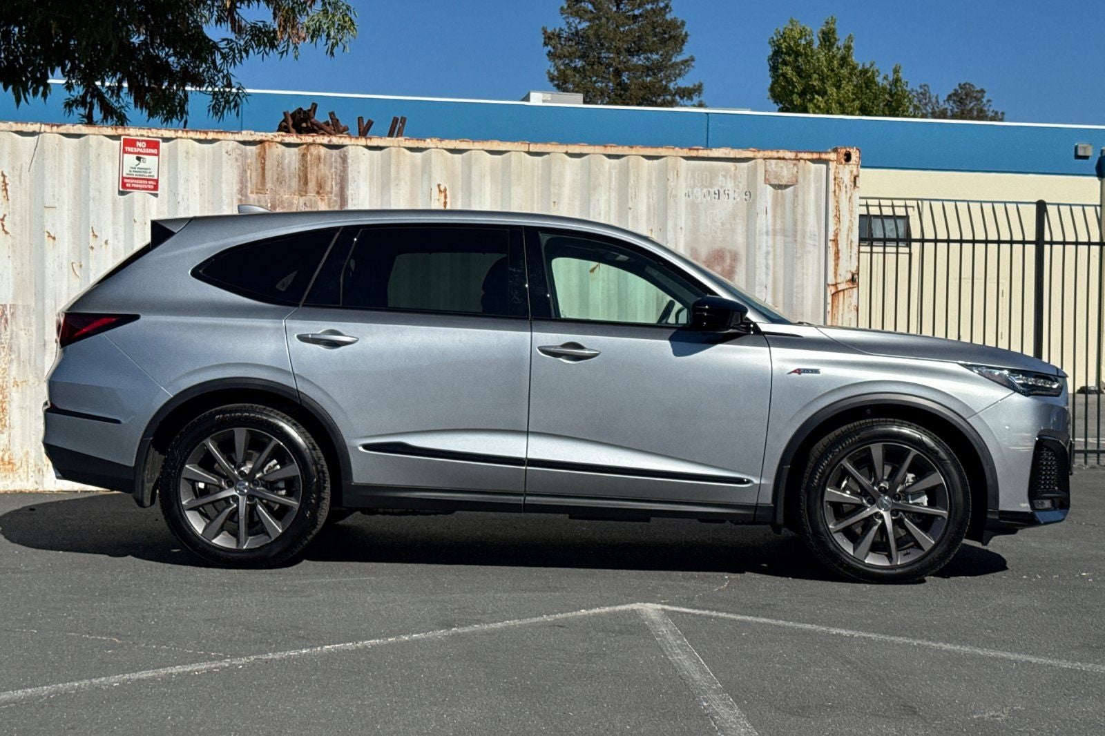 2025 Acura MDX A-Spec SH-AWD