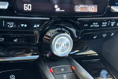 2025 Acura MDX A-Spec SH-AWD