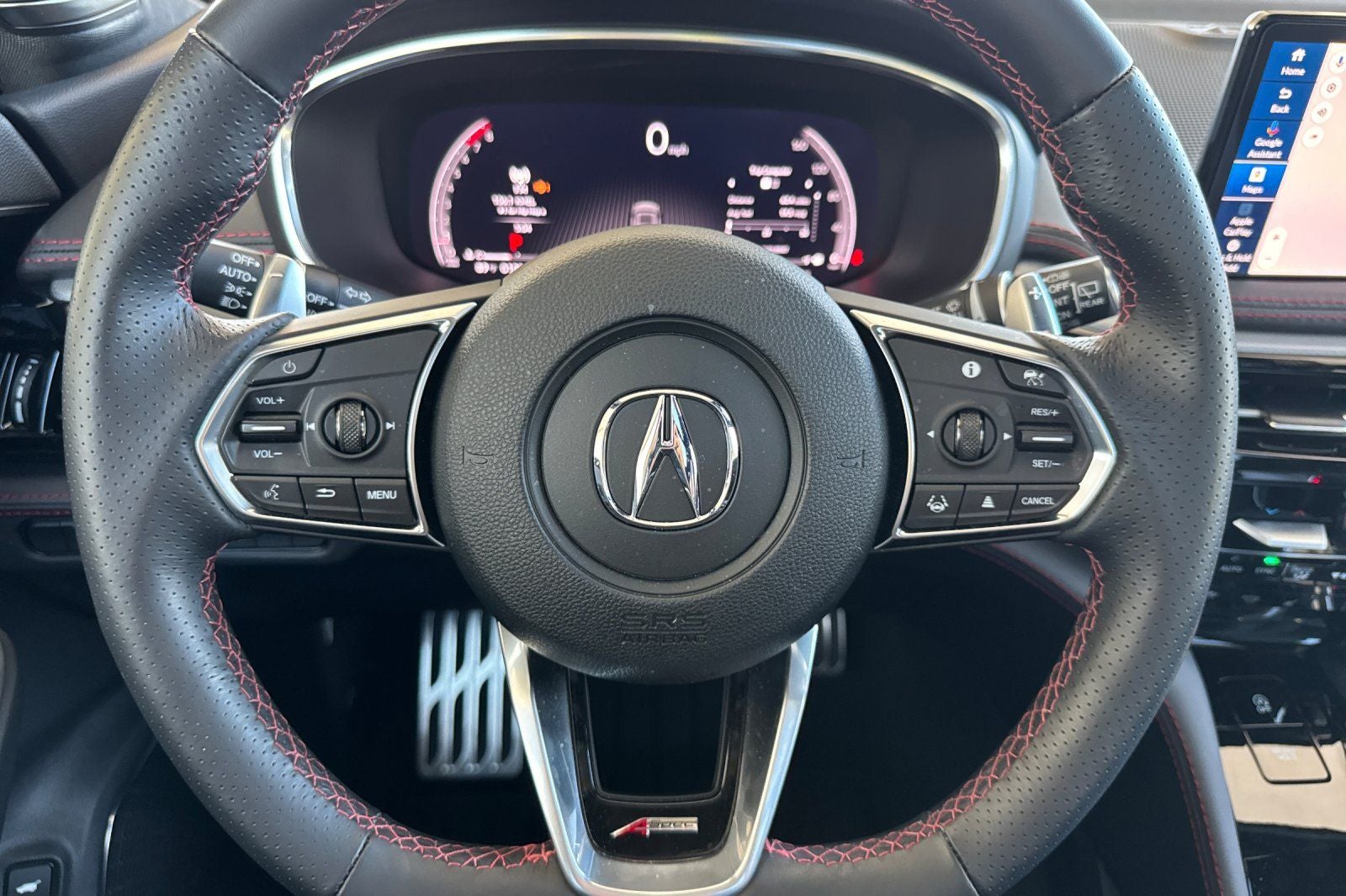 2025 Acura MDX A-Spec SH-AWD