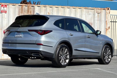 2025 Acura MDX A-Spec SH-AWD