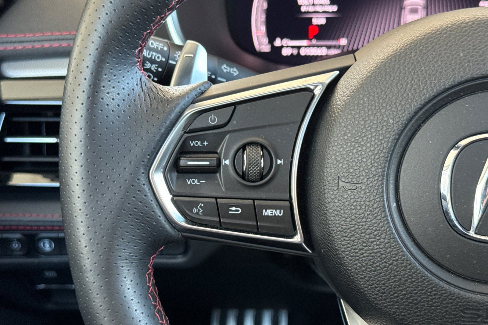 2025 Acura MDX A-Spec SH-AWD