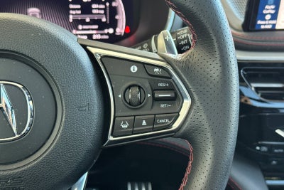 2025 Acura MDX A-Spec SH-AWD