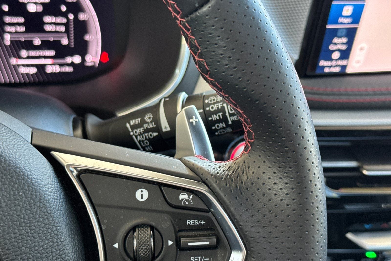 2025 Acura MDX A-Spec SH-AWD