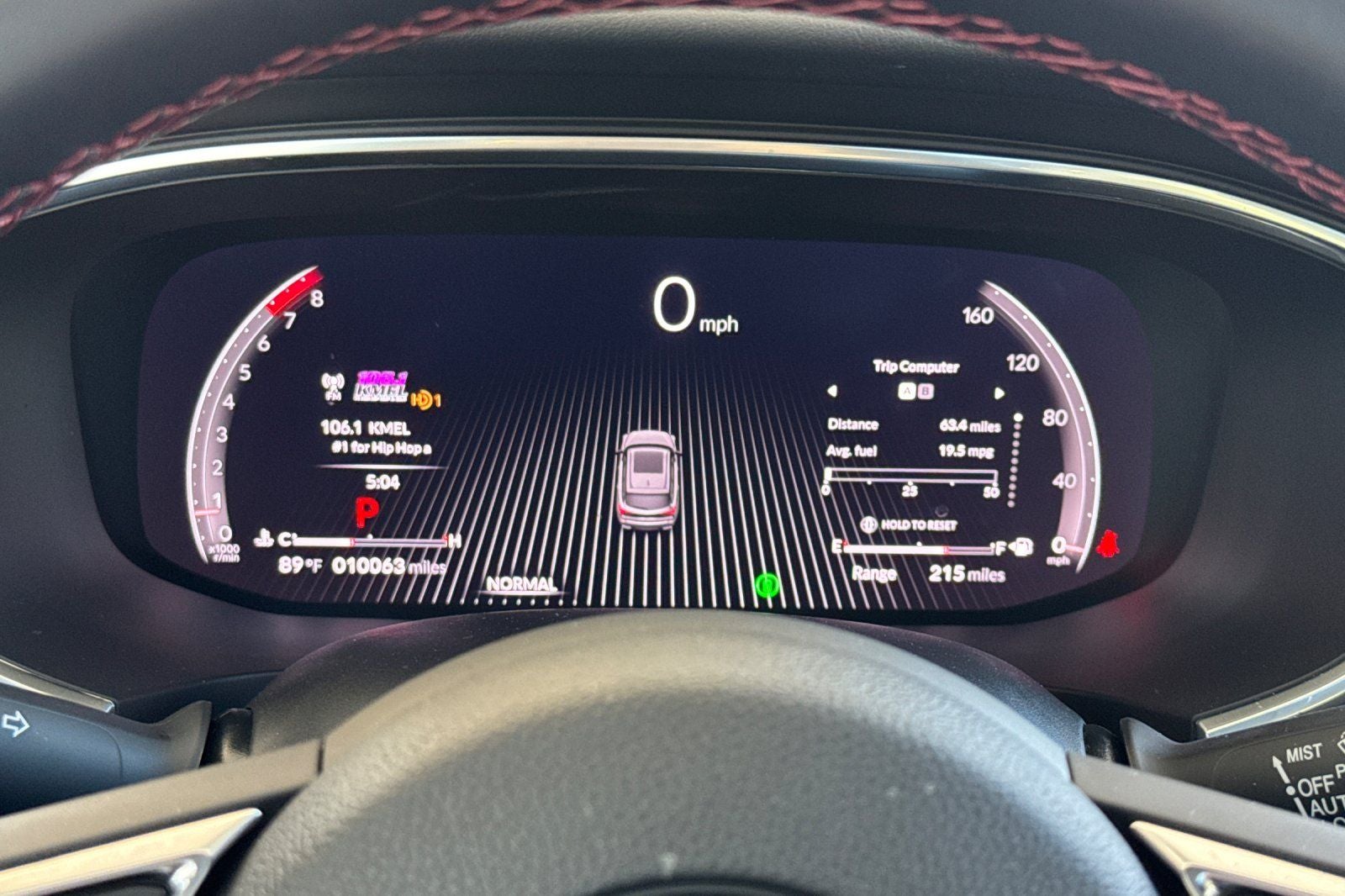 2025 Acura MDX A-Spec SH-AWD