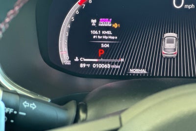 2025 Acura MDX A-Spec SH-AWD