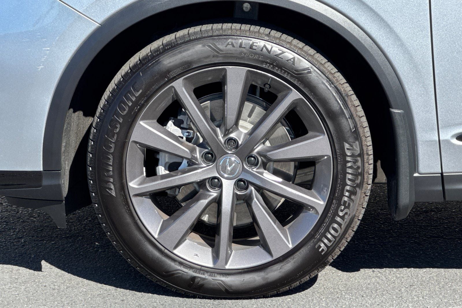 2025 Acura MDX A-Spec SH-AWD