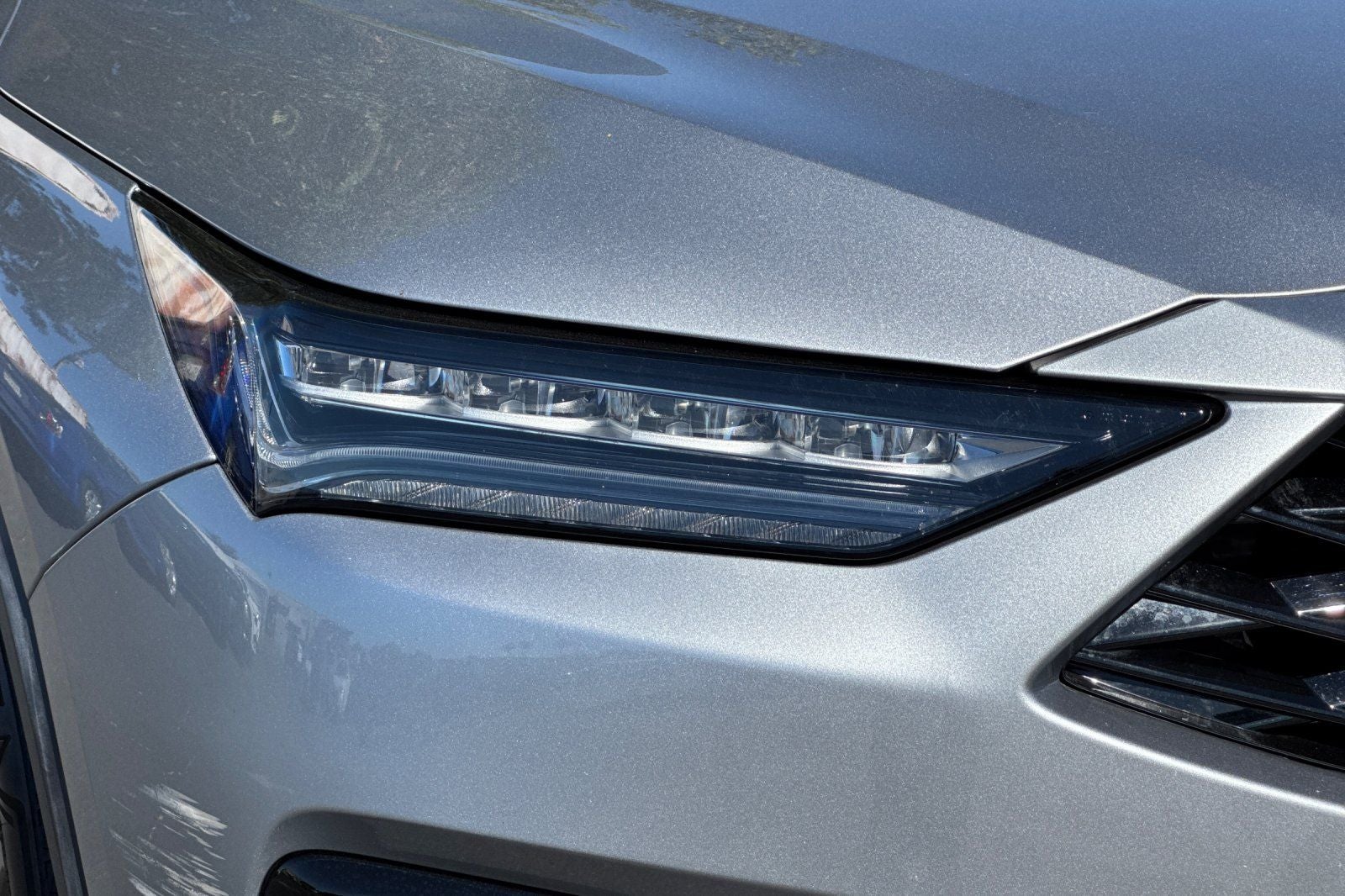 2025 Acura MDX A-Spec SH-AWD