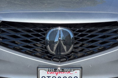 2025 Acura MDX A-Spec SH-AWD