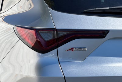 2025 Acura MDX A-Spec SH-AWD