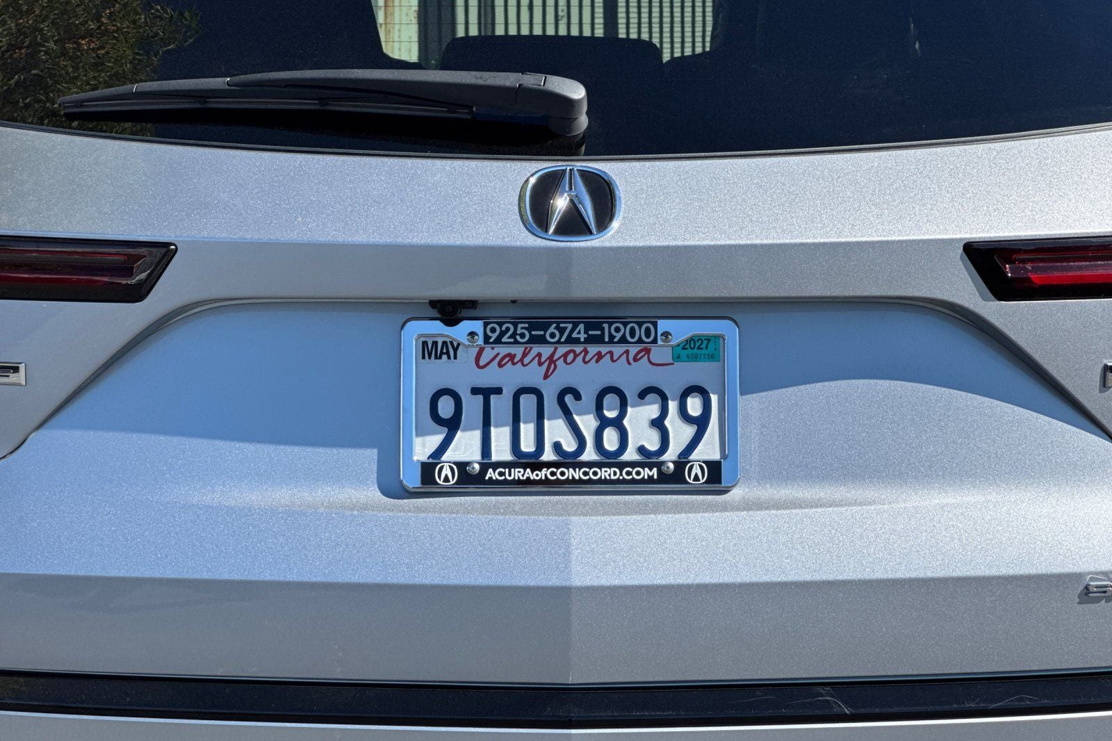 2025 Acura MDX A-Spec SH-AWD