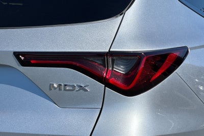 2025 Acura MDX A-Spec SH-AWD