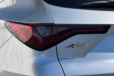 2025 Acura MDX A-Spec SH-AWD