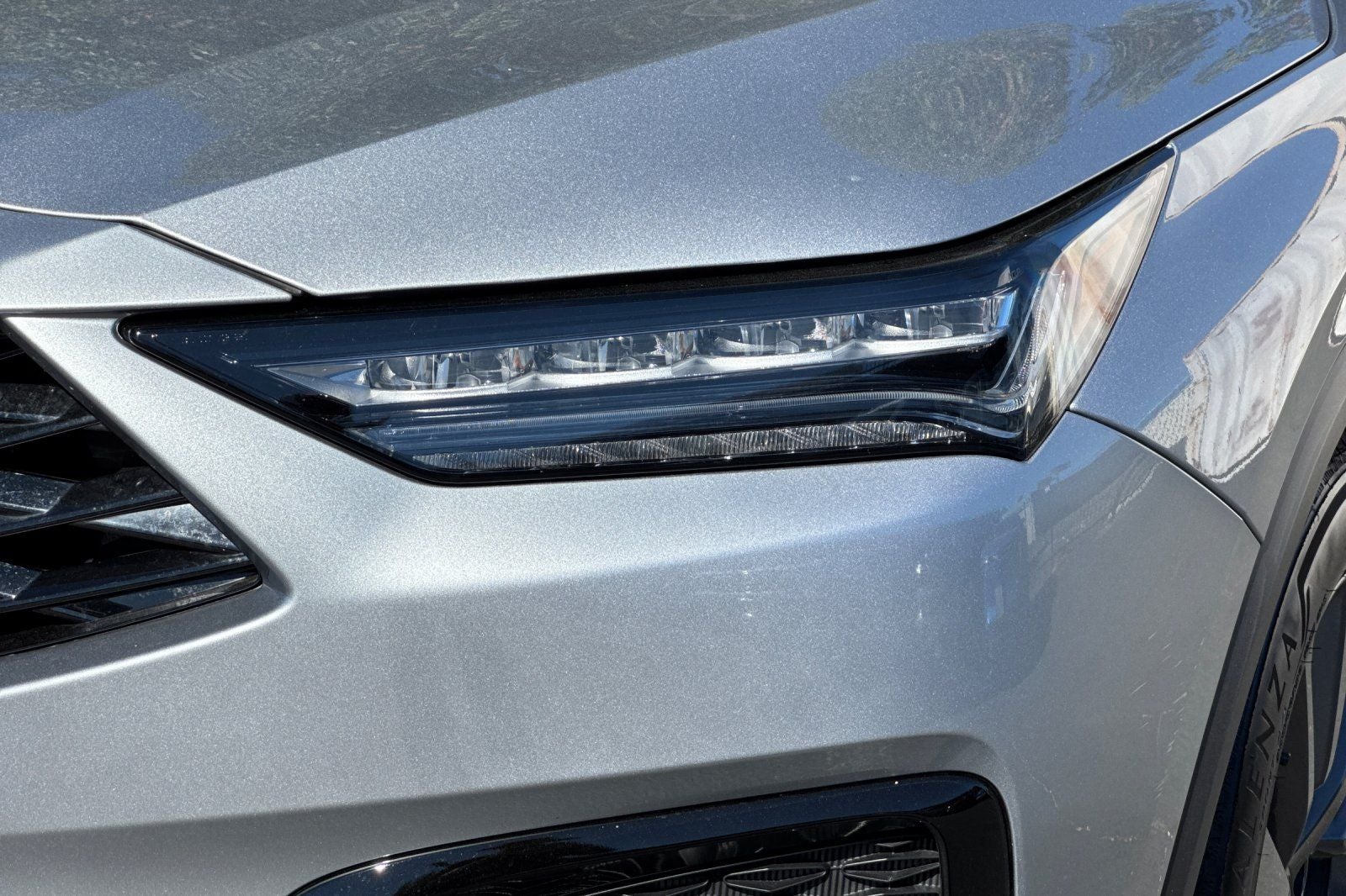 2025 Acura MDX A-Spec SH-AWD