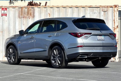 2025 Acura MDX A-Spec SH-AWD