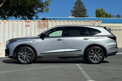 2025 Acura MDX A-Spec SH-AWD