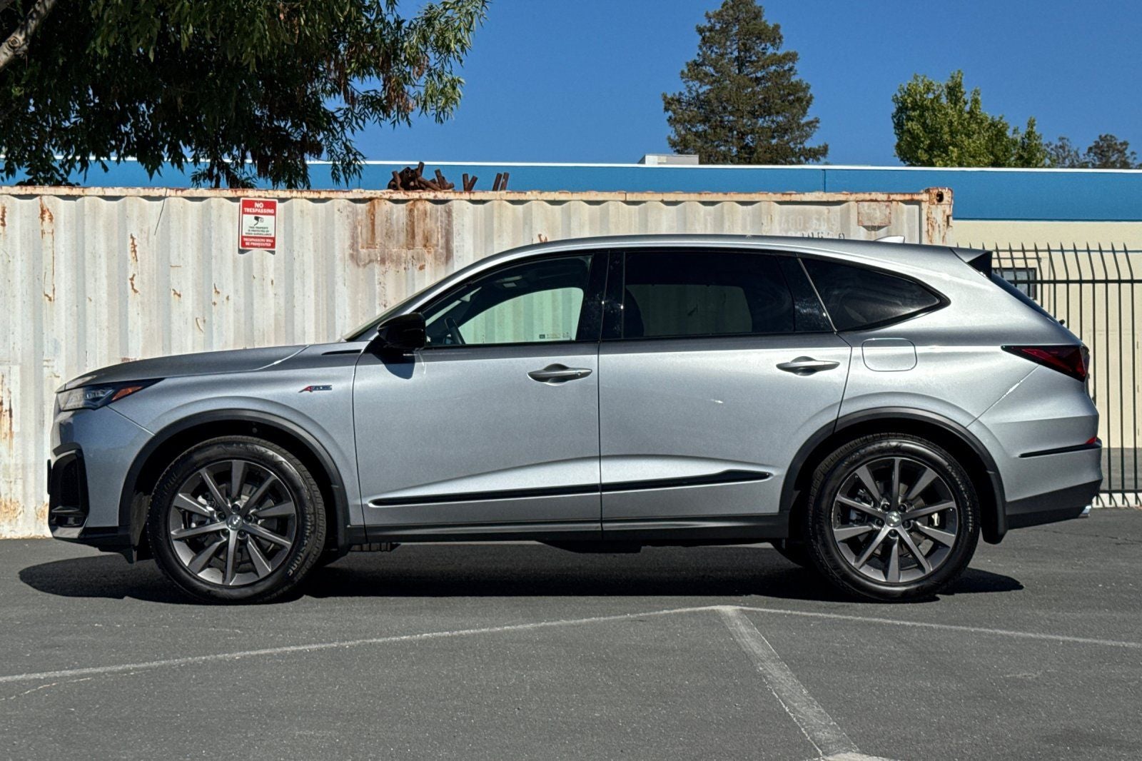 2025 Acura MDX A-Spec SH-AWD