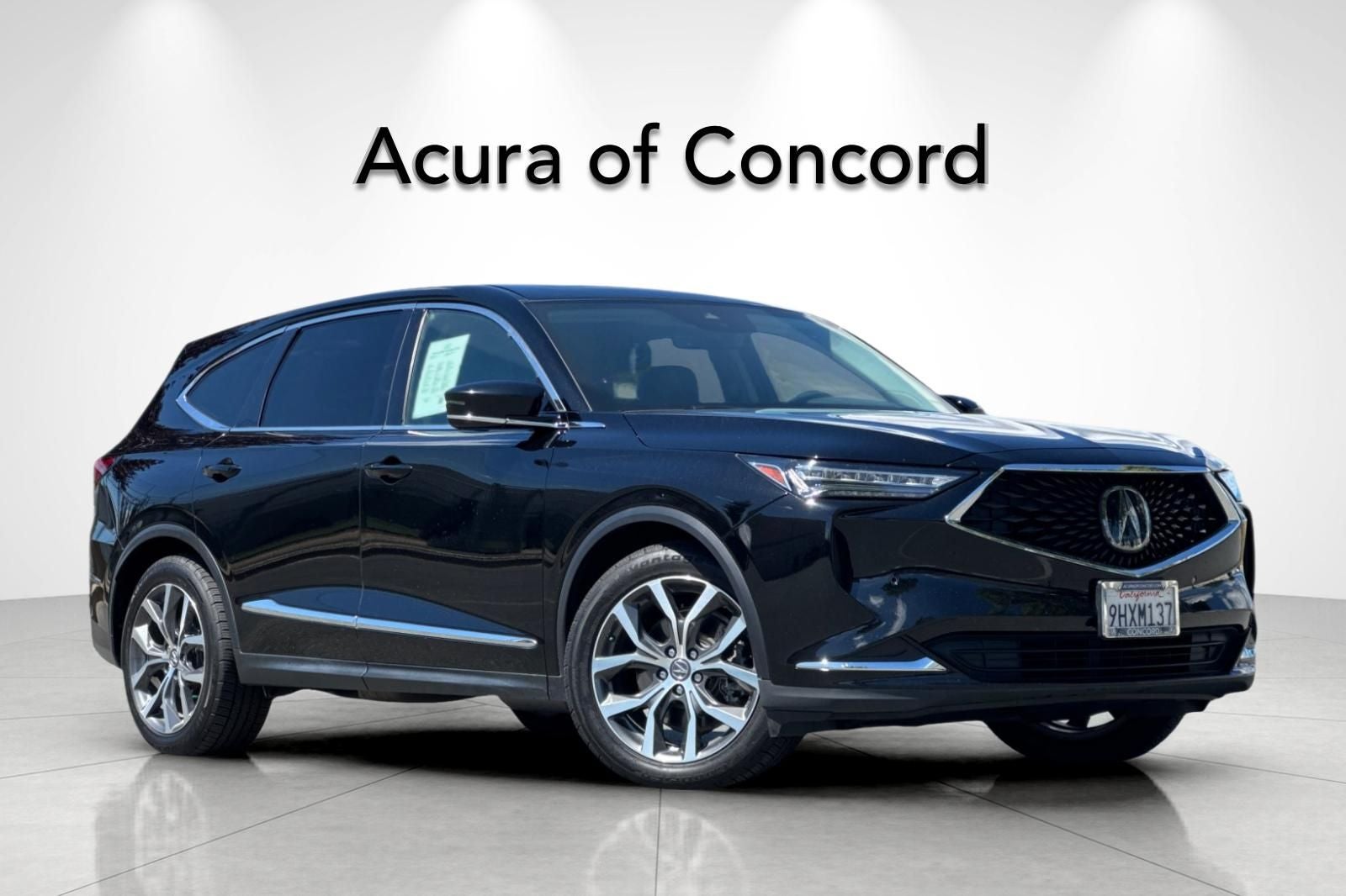 2023 Acura MDX Technology SH-AWD